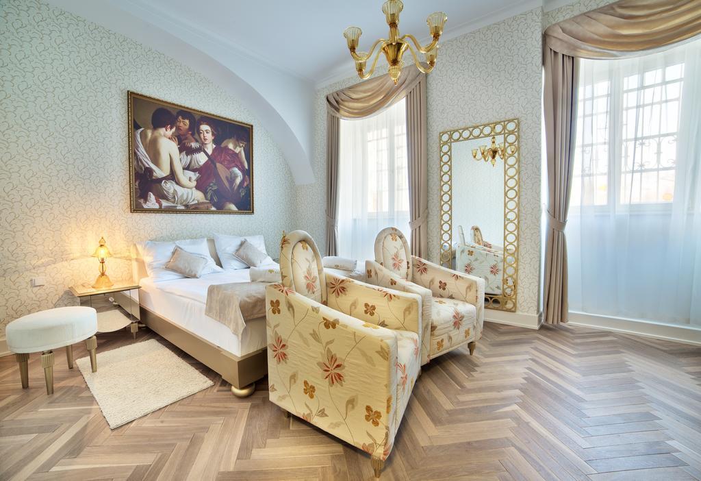 Art Hotel Kastiel Tomášov Habitación foto